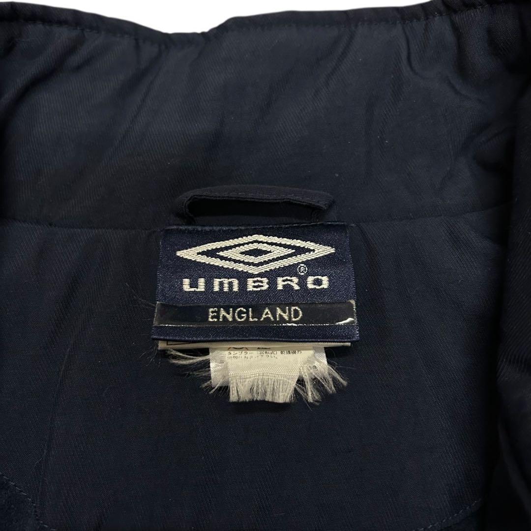 アンブロ(S)トラックジャケット サッカー イングランド代表