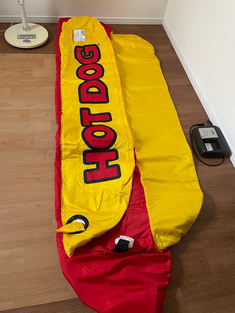 トーイングチューブAIRHEAD(エァーヘッド) DOG3人用