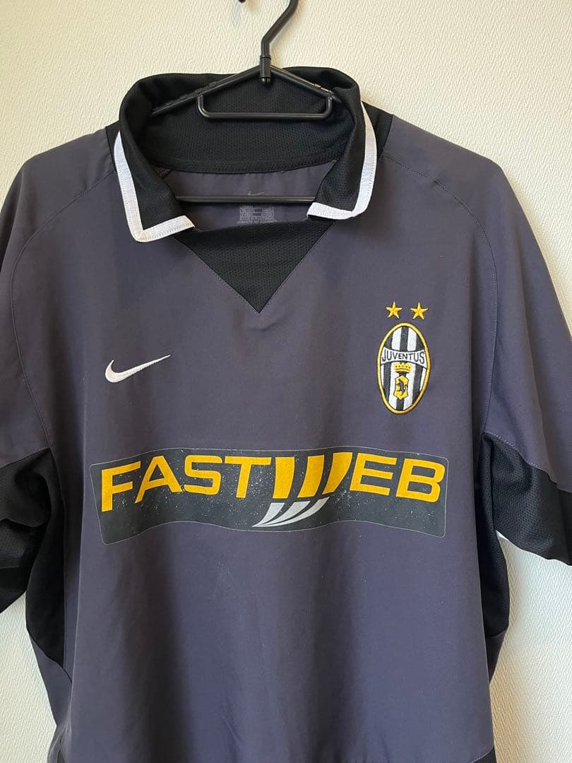 03/04 ユヴェントス 3rdユニフォーム