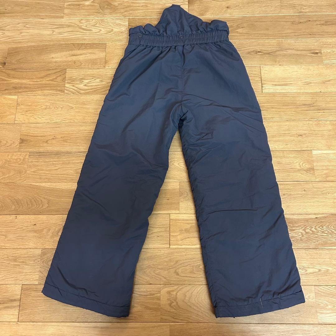 mont-bell モンベル 子供用スキーウェア上下セット 140