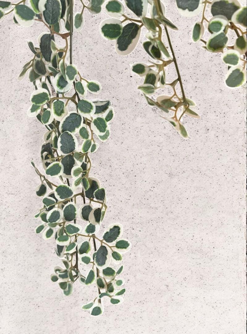 光触媒　人工観葉植物　ウォールグリーン　フェイクグリーン　壁掛けプミラＷ110