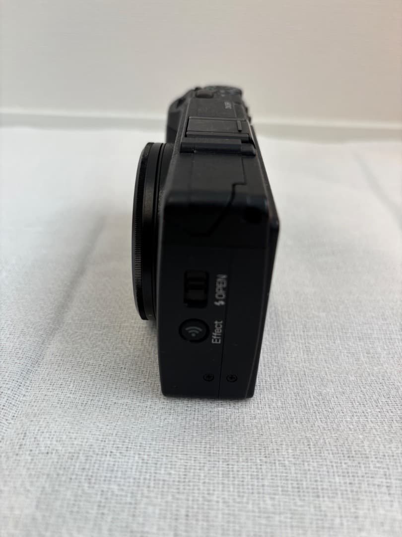 RICOH GR II コンパクトデジタルカメラ　撮影枚数455回　希少モデル