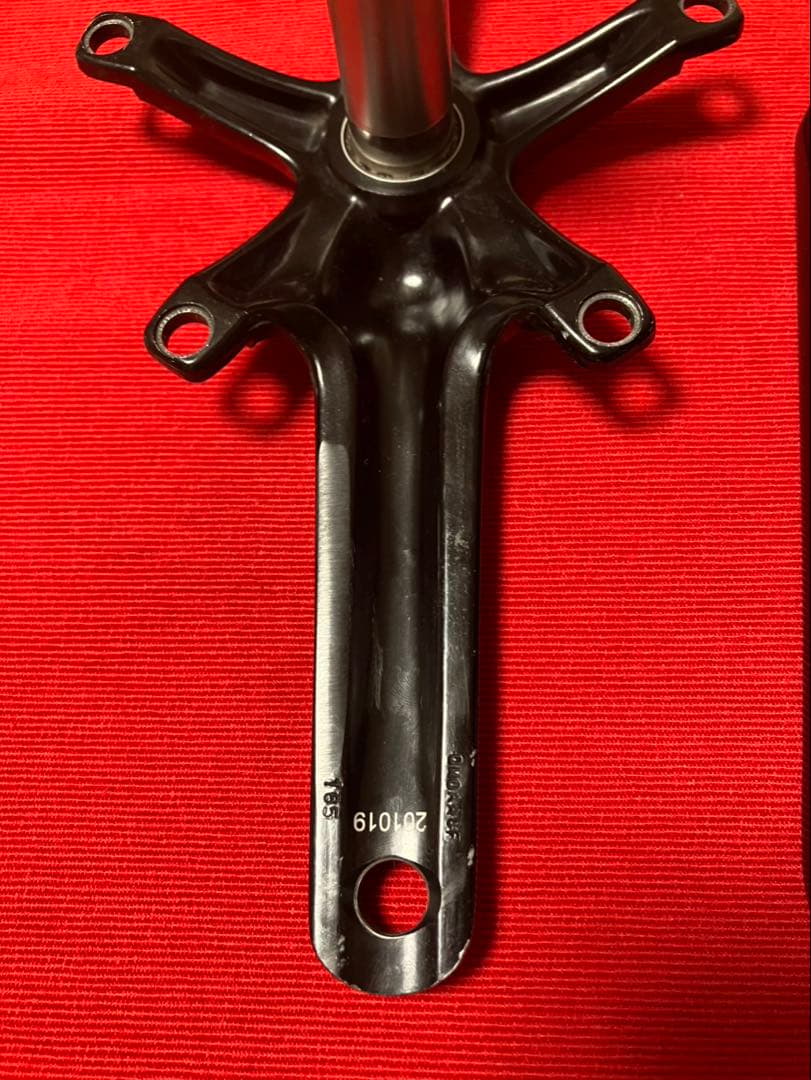 SRAM Omnium GXP クランクアーム