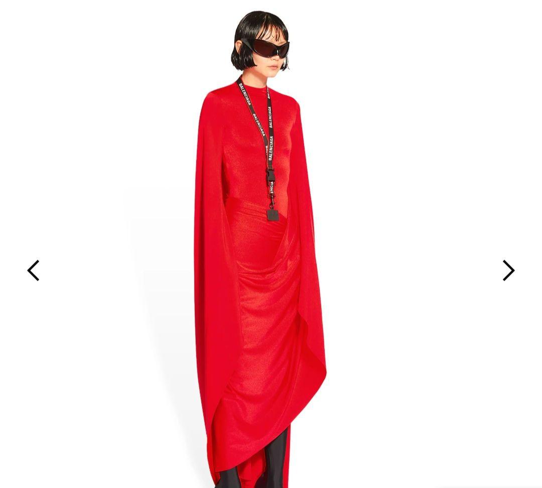 BALENCIAGA　スマホストラップ　ネックストラップ