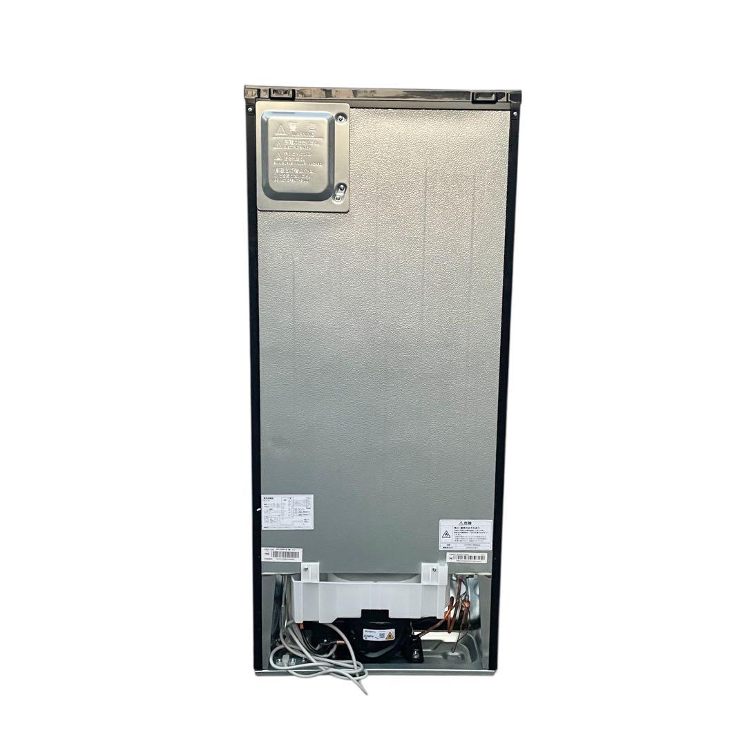 【美品】Haier 冷蔵庫 JR-NF121NJ 121L 2025年製 F