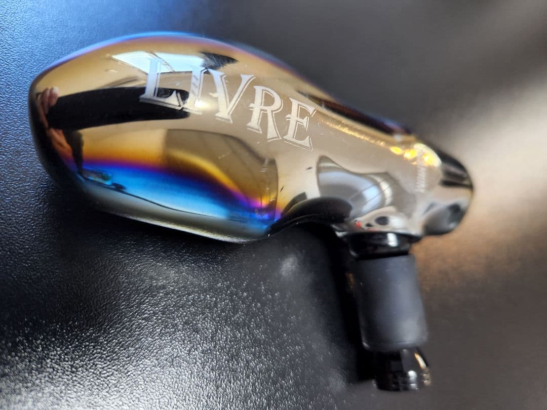 LIVRE TB-1ノブ【シマノ専用】