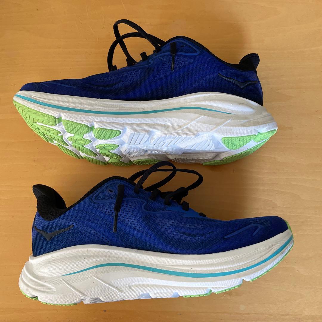 クリフトン10 サイズ25.5