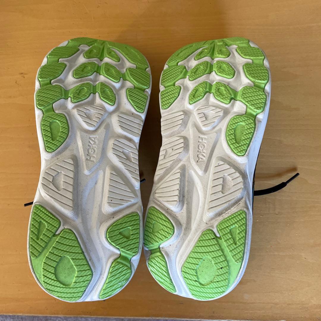 クリフトン10 サイズ25.5