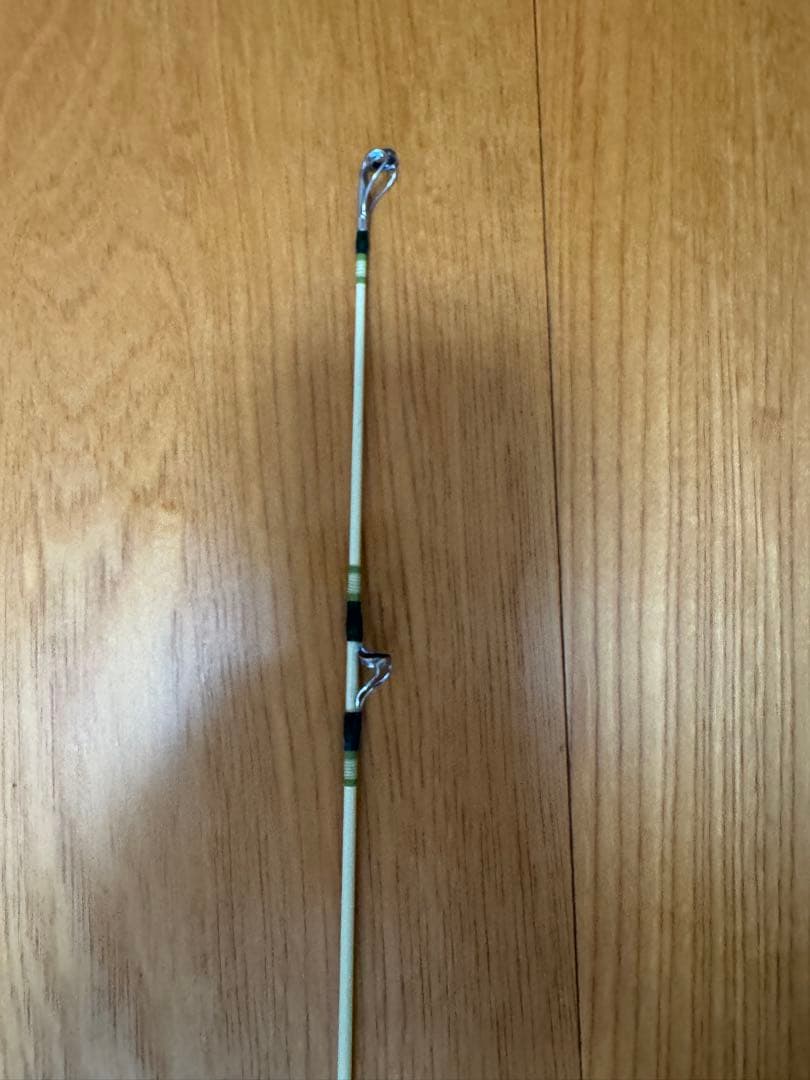 あ*ン様 道楽ロッドマーク１＆津波ルアーズファンカレロ 2本セット