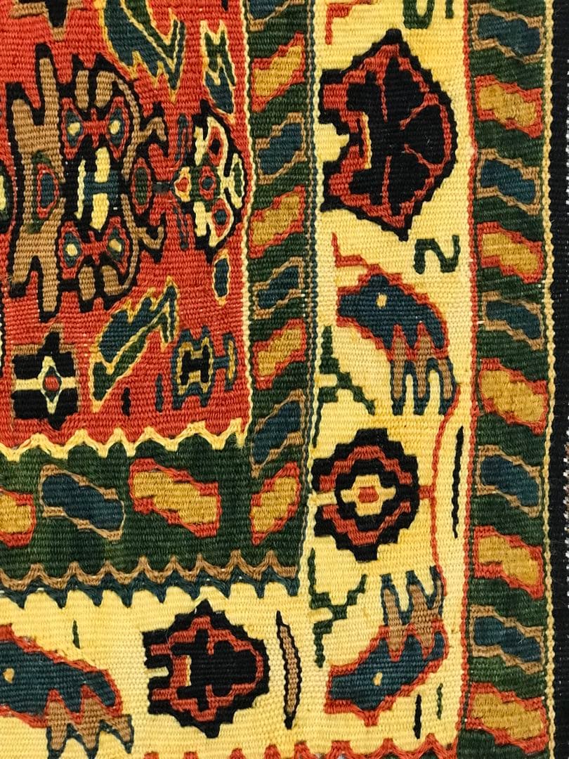 美術品　ペルシャキリム　新品