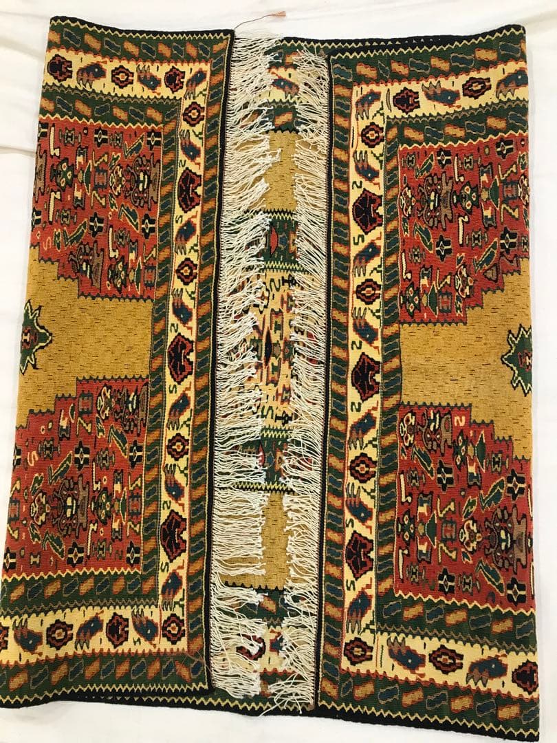 美術品　ペルシャキリム　新品