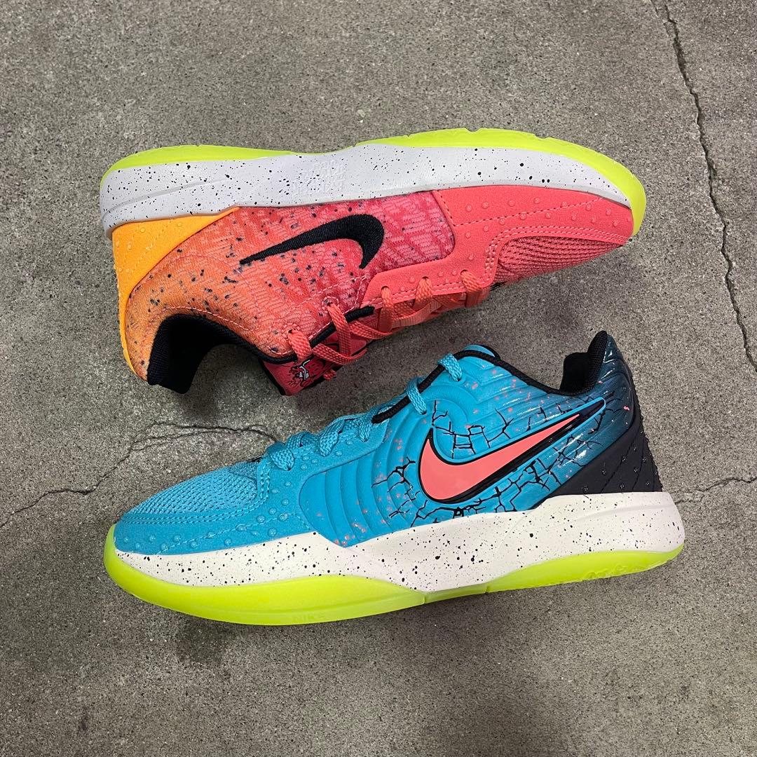 Kool-Aid × Nike GS Ja 2 IF3948-800 24.5㎝