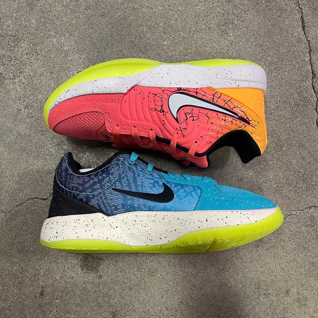 Kool-Aid × Nike GS Ja 2 IF3948-800 24.5㎝