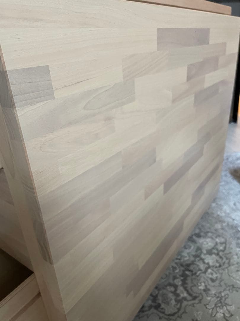 IKEA NORDEN ノールデン ゲートレッグテーブル, バーチ