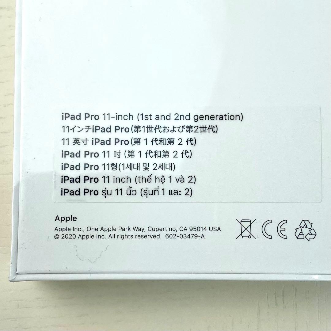 ラスト1点！‼︎Apple Magic Keyboard 11インチ 日本語JIS