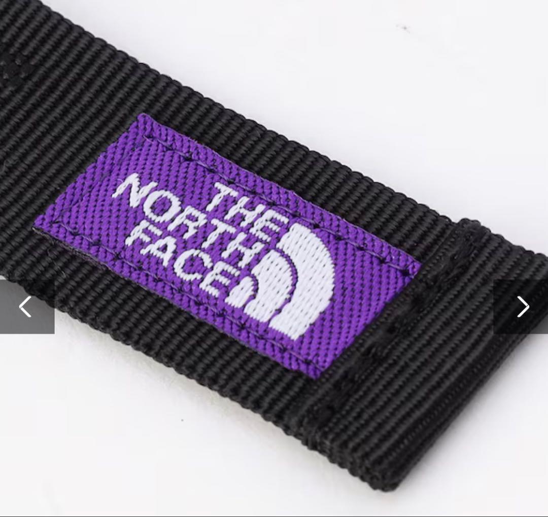 THE NORTH FACE グレー ショルダーバッグ