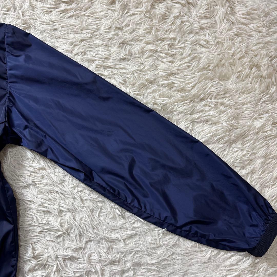 美品 MONCLER ANTON ナイロンジャケット 1 ネイビー