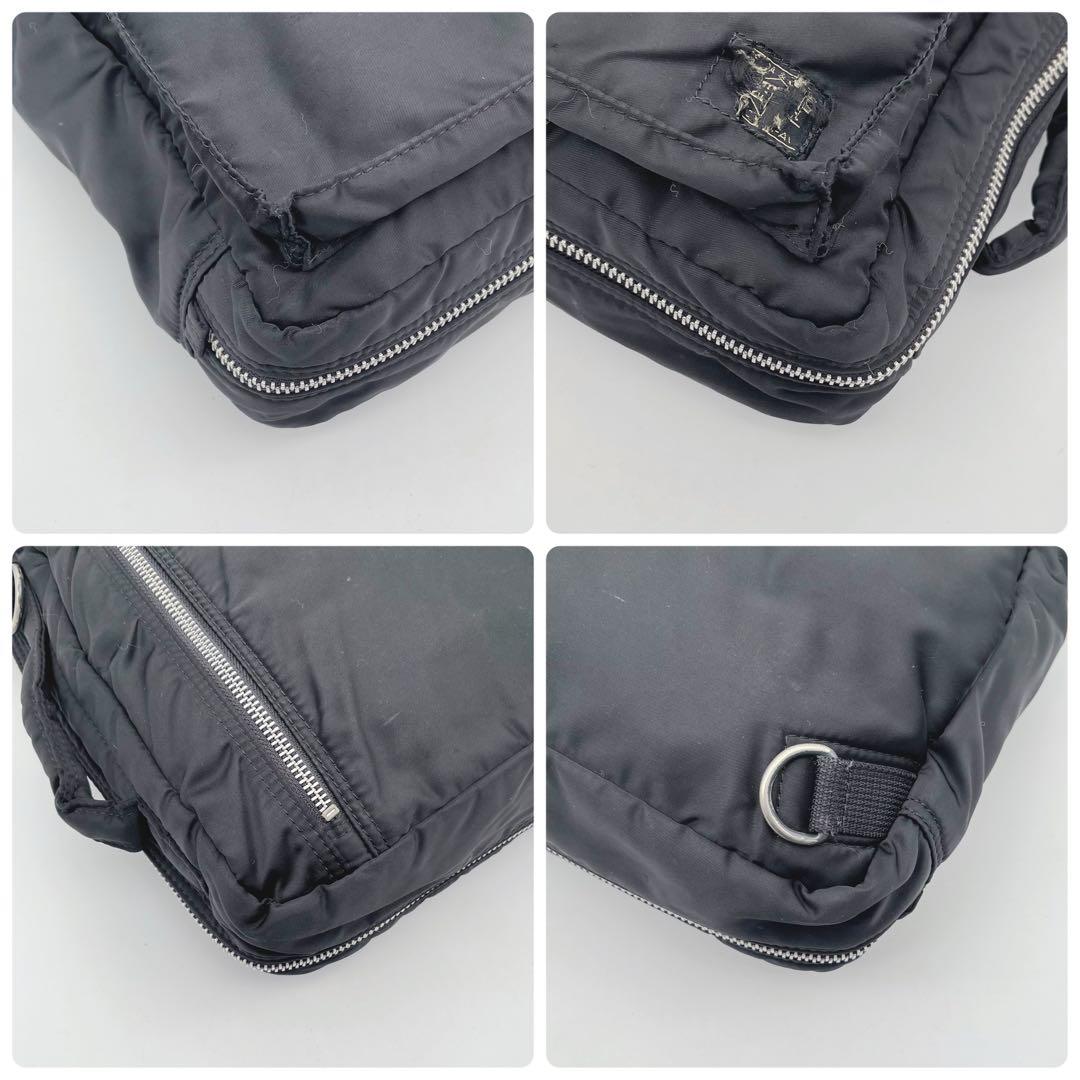 PORTER ポーター 3way タンカー ブリーフケース リュック ショルダー