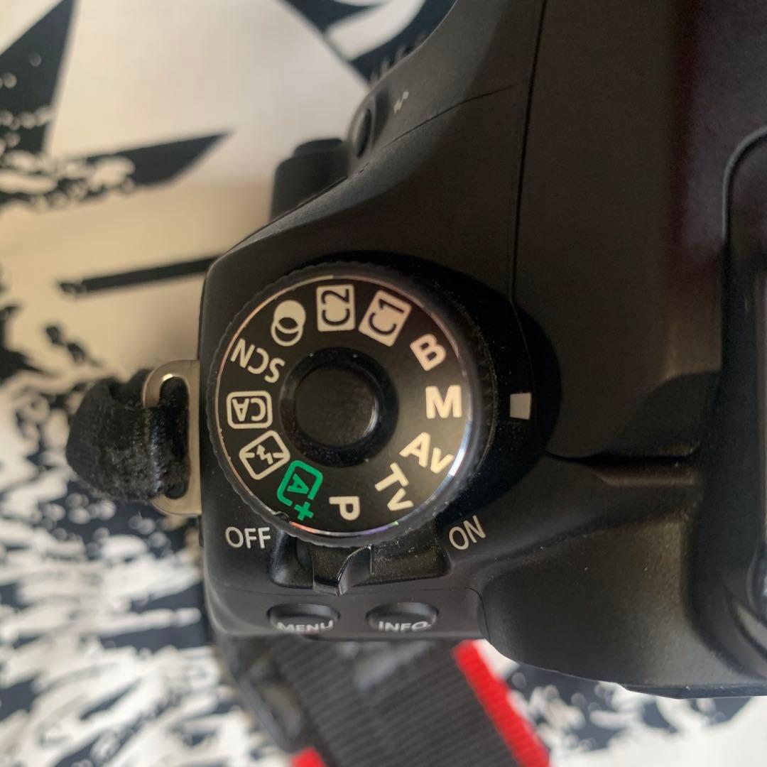 EOS 80D ボディのみ