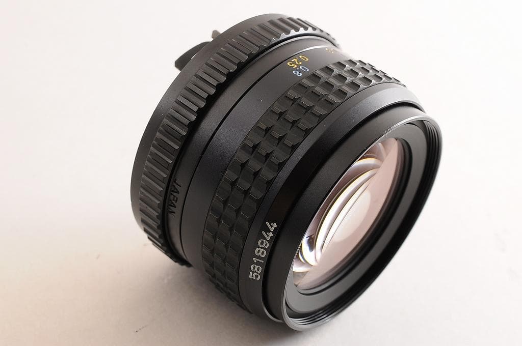 美品 SMC PENTAX A 24mm F2.8 マニュアル レンズ 3947