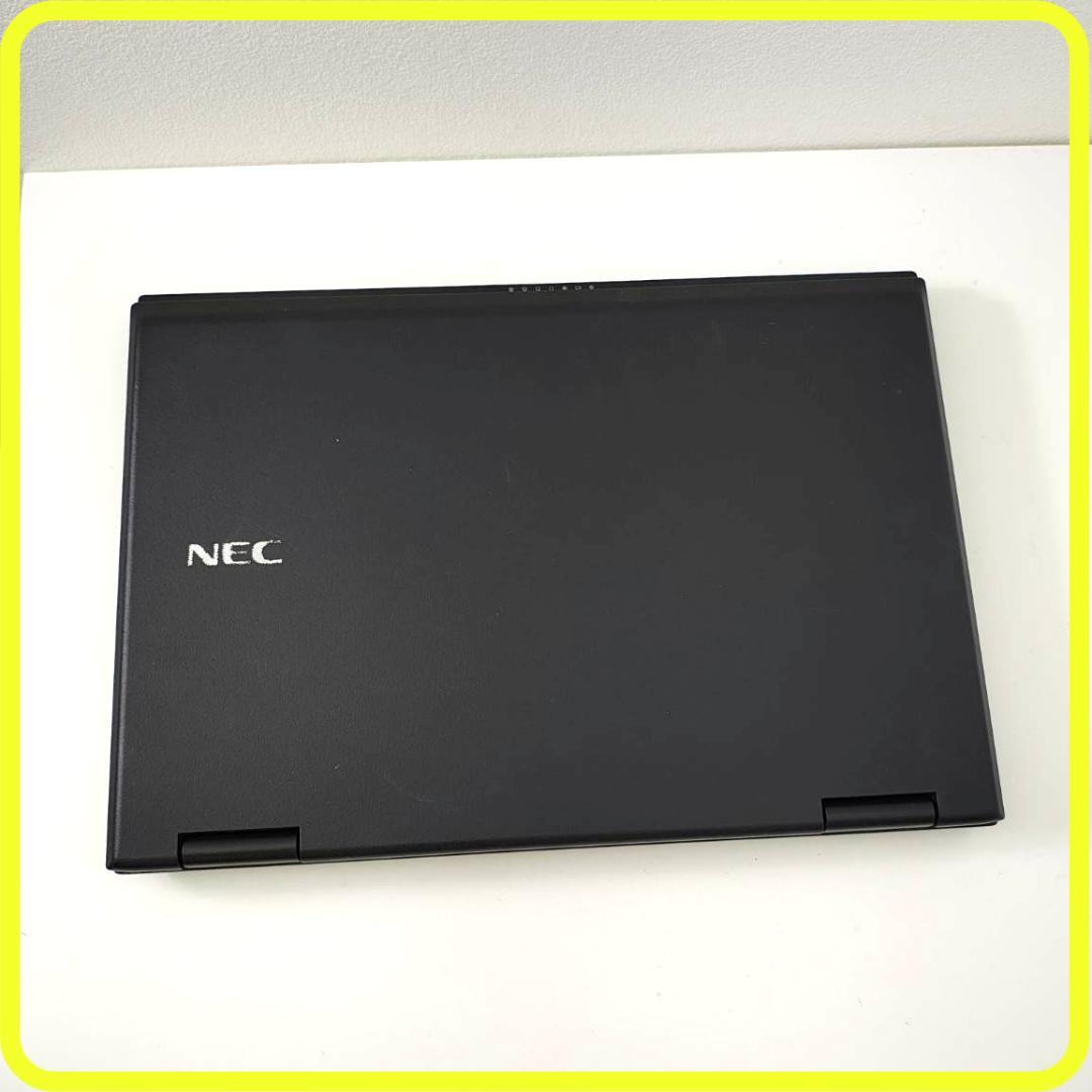 セール価格　SSD⭐️ノートパソコン windows11　office　809