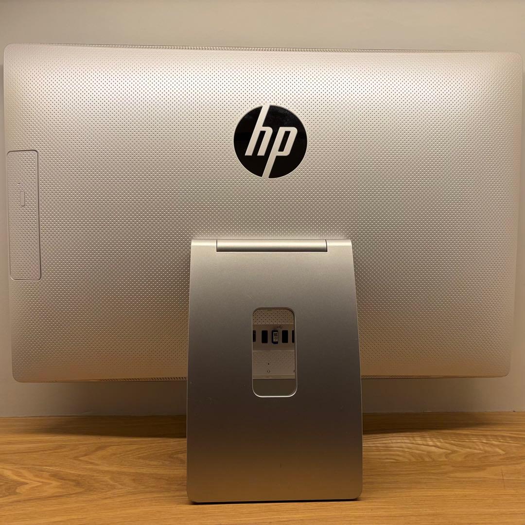 HP 23インチPavilion オールインワン一体型PC