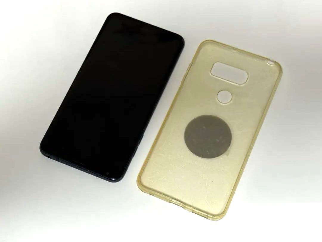 LG isai V30+ LGV35 128GB SIMフリー