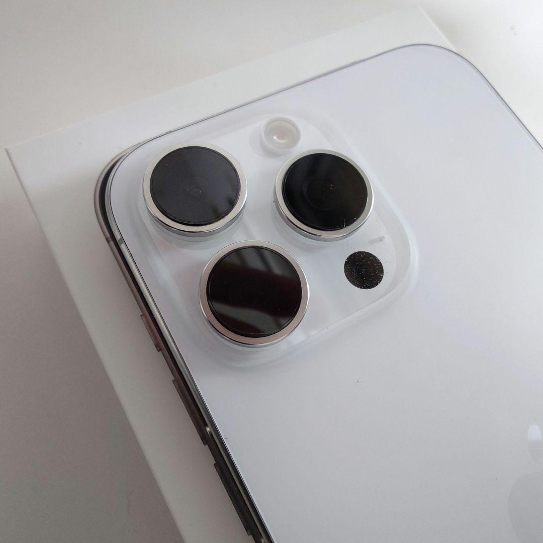 iPhone16 Pro Max 256GB ホワイトチタニウム