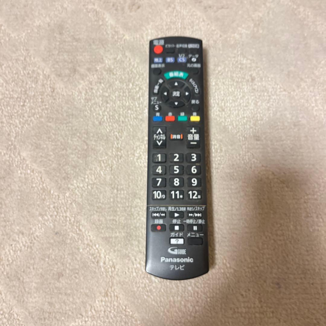 Panasonic TH-L32C6 ハイビジョン液晶テレビ 32型