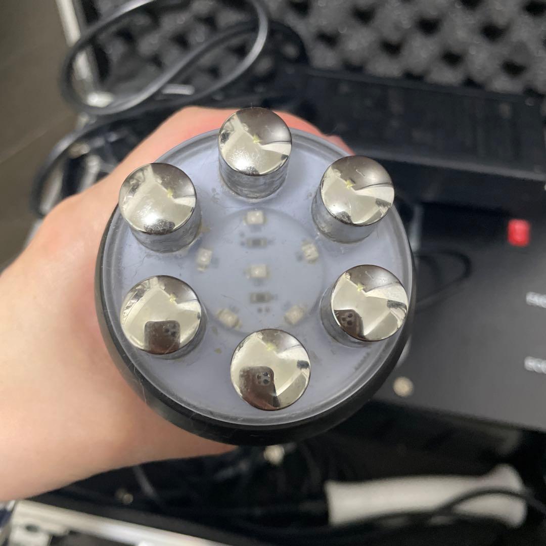 じぶんdeエステ CELLZERO BAG セルゼロバッグ 美容 機器