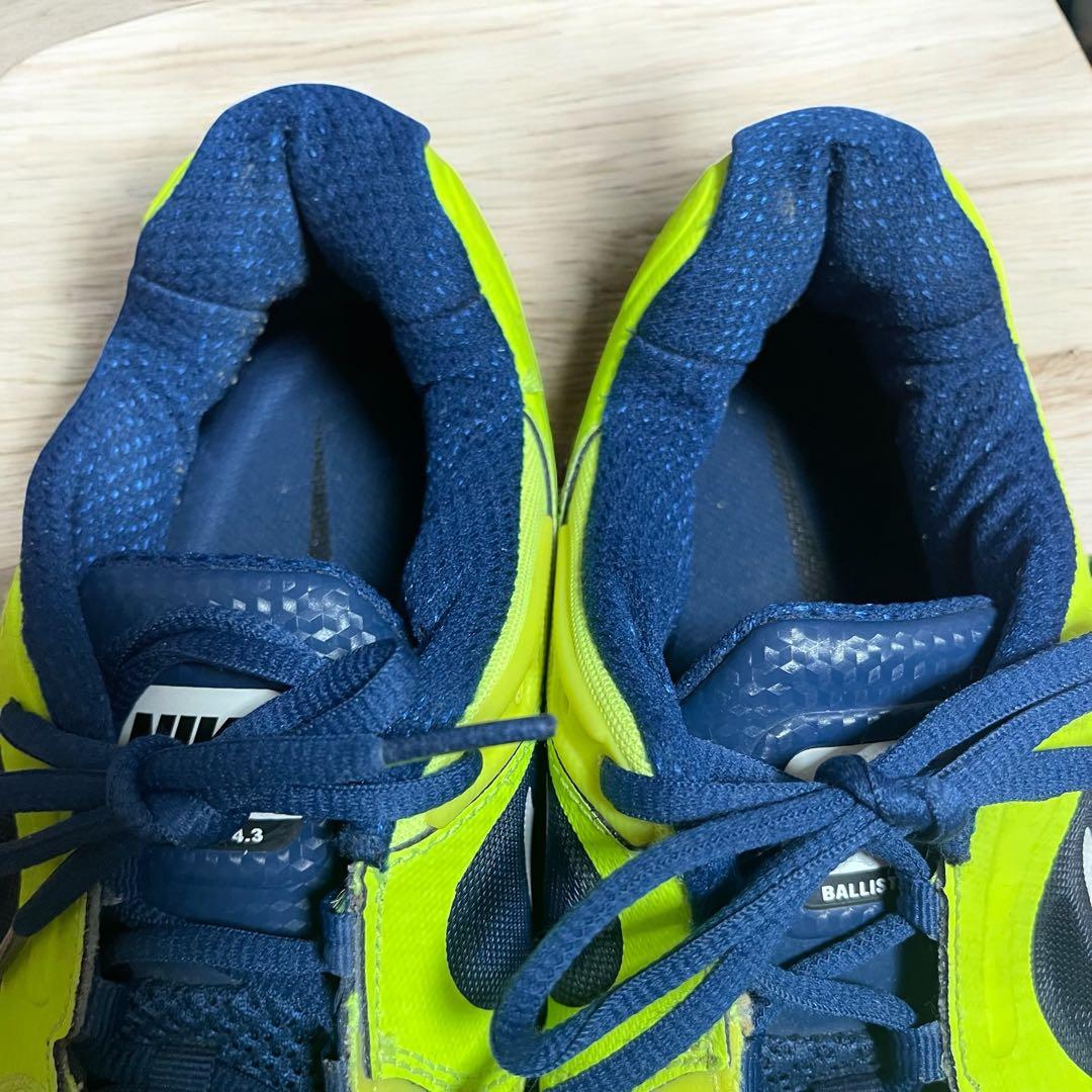 シューズ(男性用) NIKE AIR MAX COURTBALLISTEC 4.3 Nadal