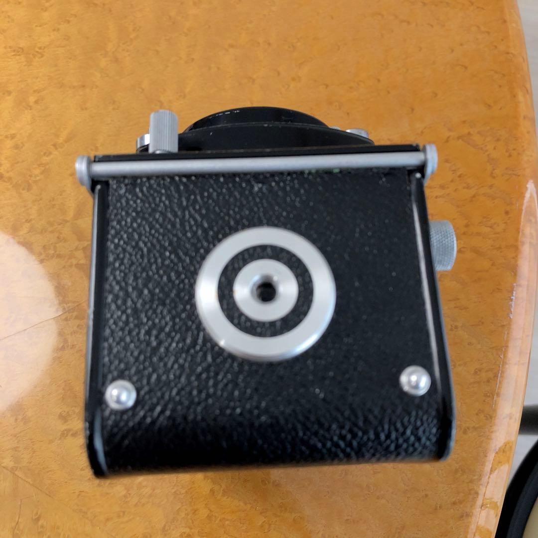 MINOLTAオートコード(前期型)シリアルNo.154340