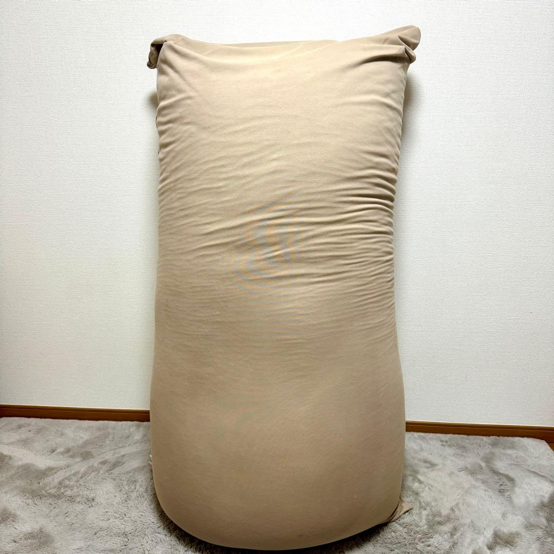 【セイセイ 】yogibo ヨギボー Max ビーズクッション ベージュ