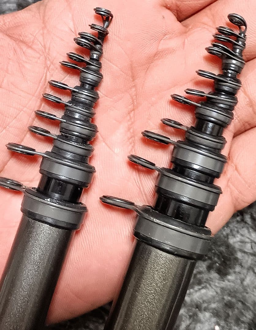 最終価格NFTダイヤフラッシュ磯1号6.3m&1号5.3m希少品