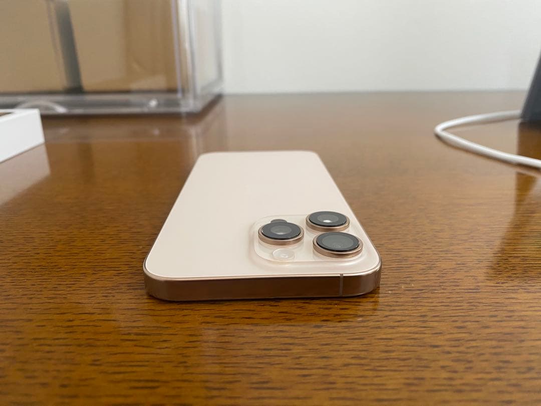 Apple iPhone 16 Pro MAX 256GB 2025年5月品