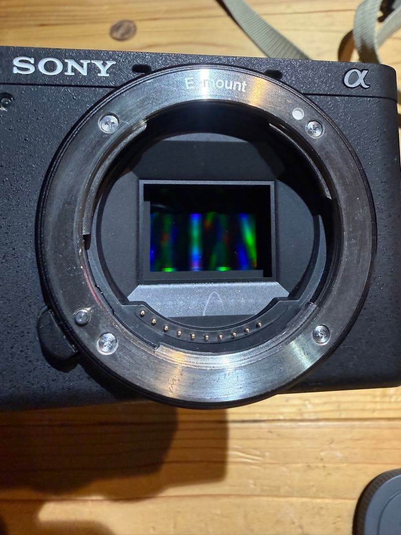 SONY α6700 レンズ E 16-55mm F2.8 G SEL1655G