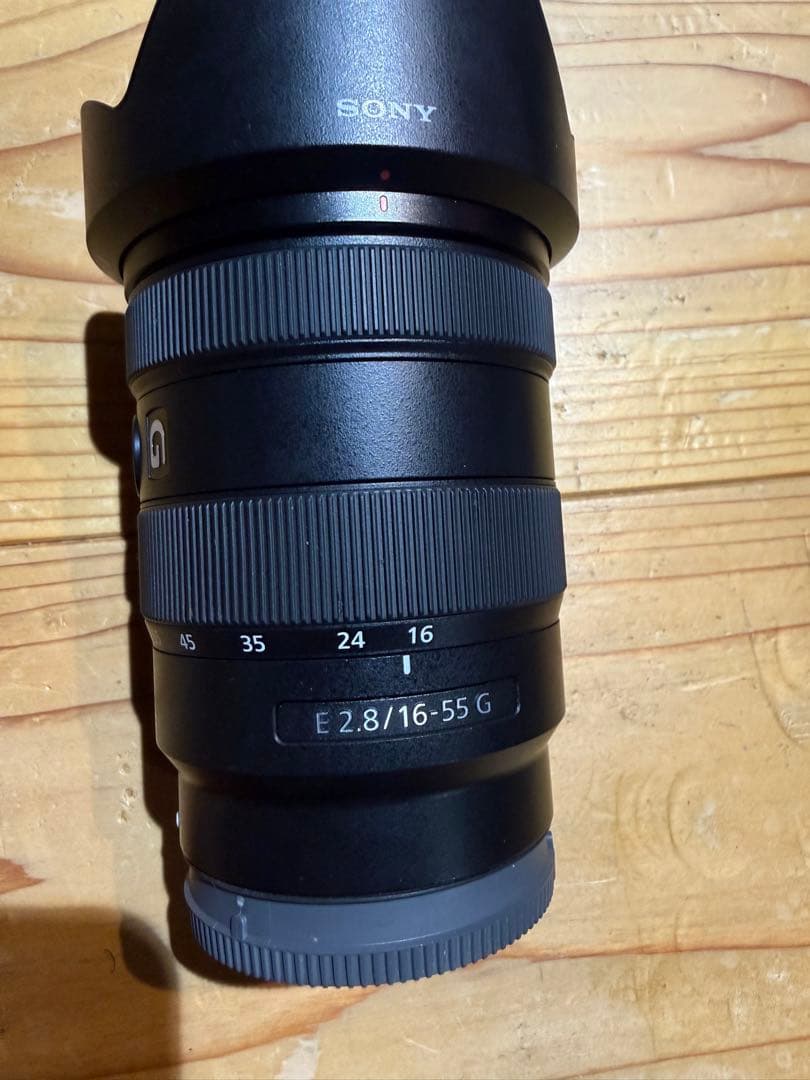 SONY α6700 レンズ E 16-55mm F2.8 G SEL1655G