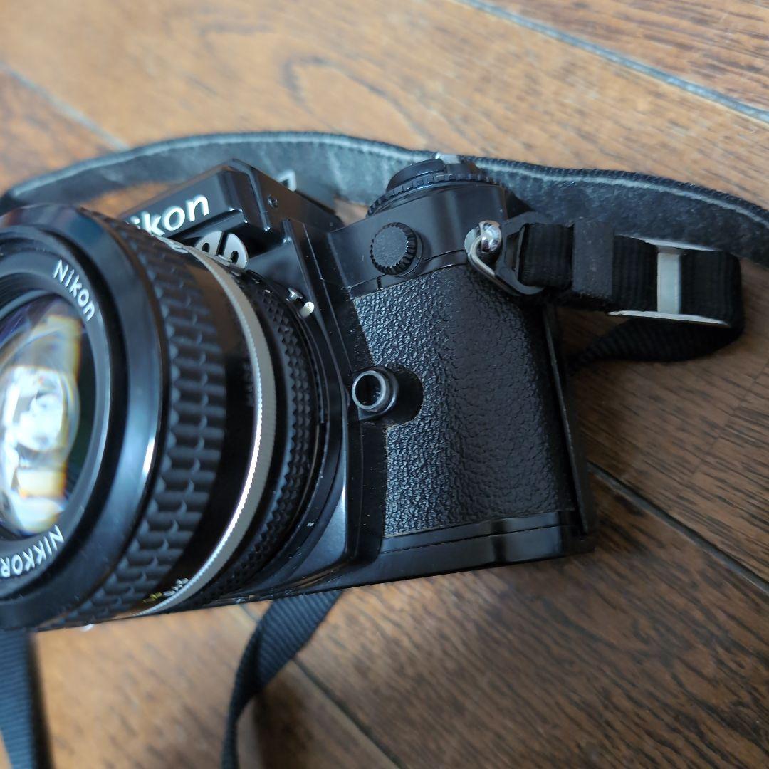 フィルムカメラ Nikon FE