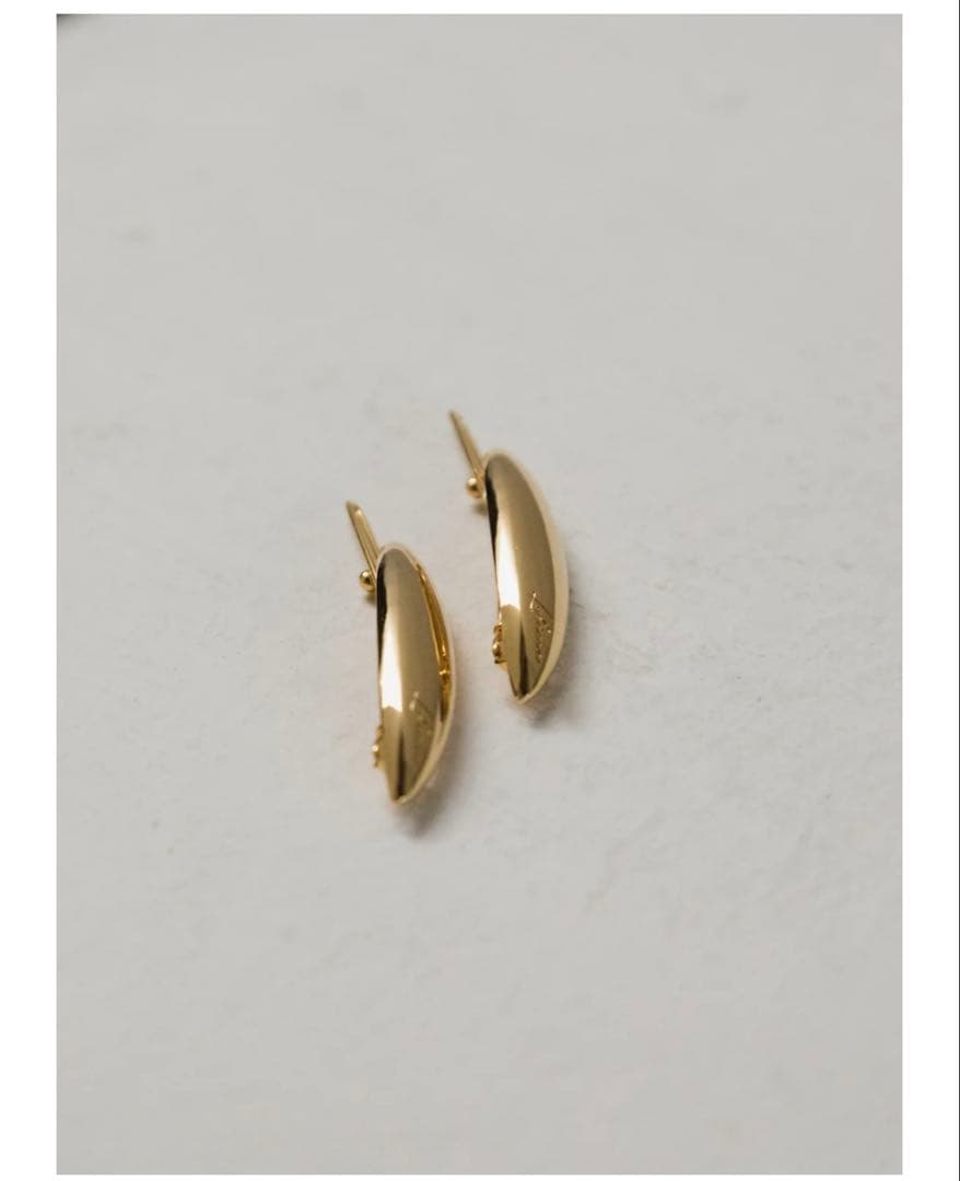 leticia PIN 01(Gold) レチシア　ヘアピン　一個　ゴールド