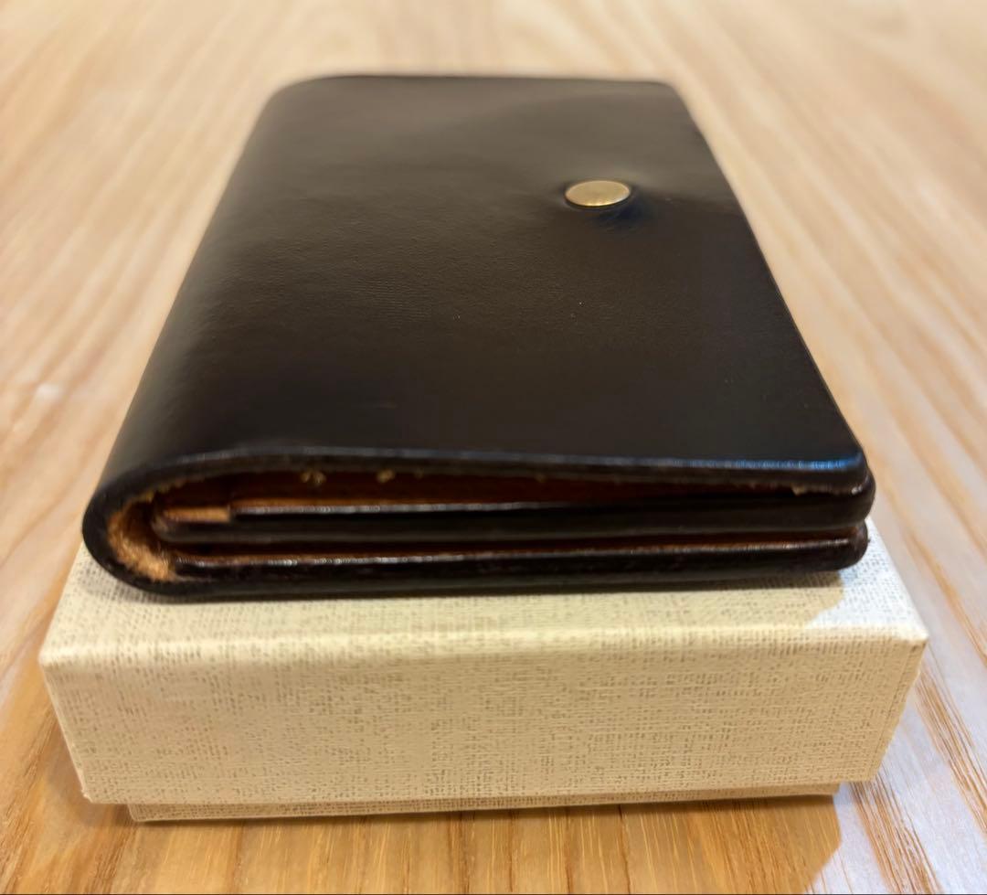 forme Card Case ブライドルレザー フォルメ 名刺入れ