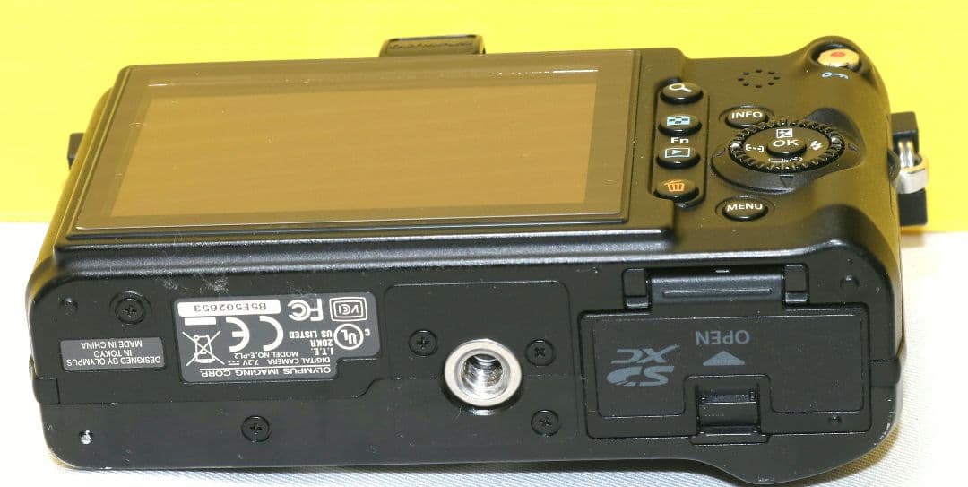 ⭐オリンパス E PL 2 ボディ ブラック 送料無料⭐