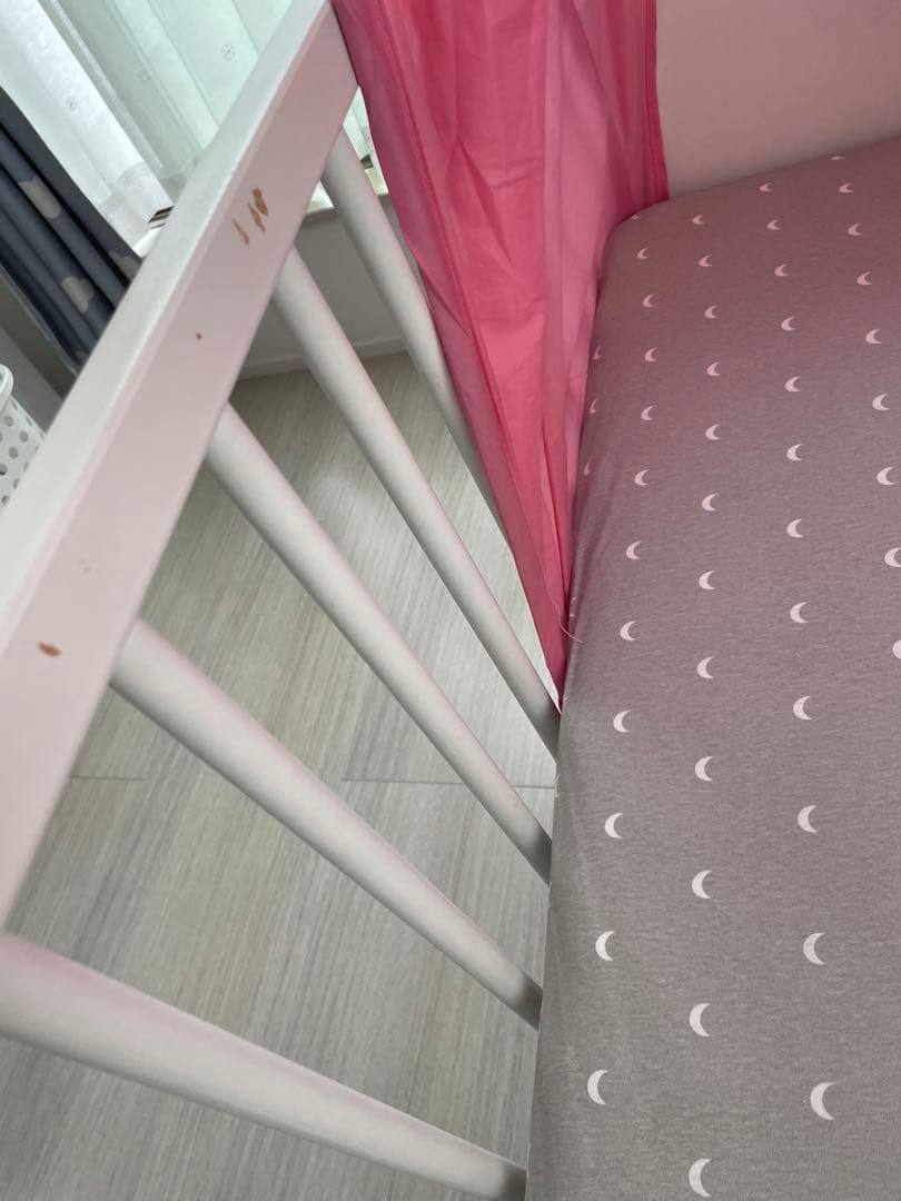 IKEA SOLGUL【イケアソルグル】ベビーベット