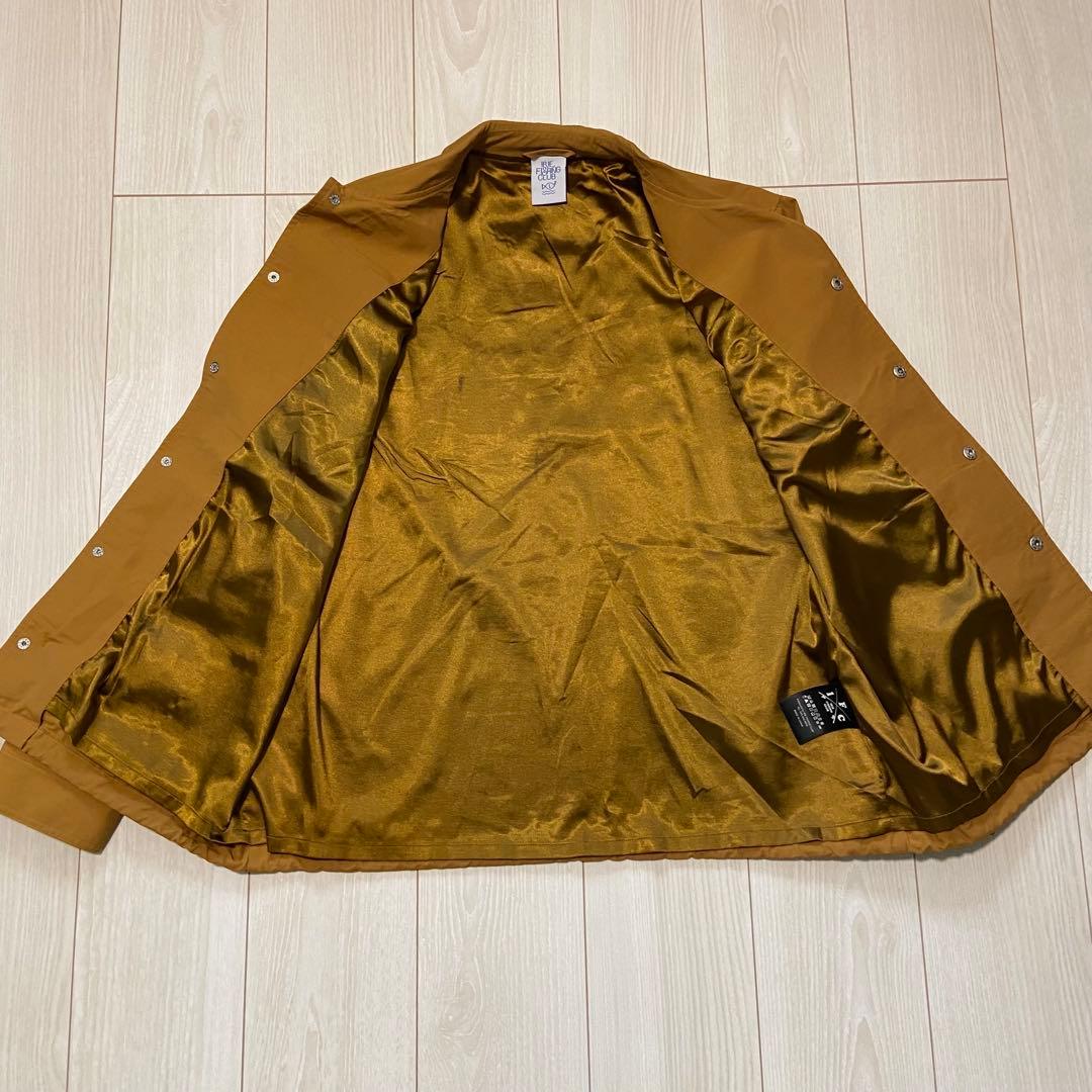 IRE FISHING CLUB アイリー フィッシングクラブ コーチジャケット