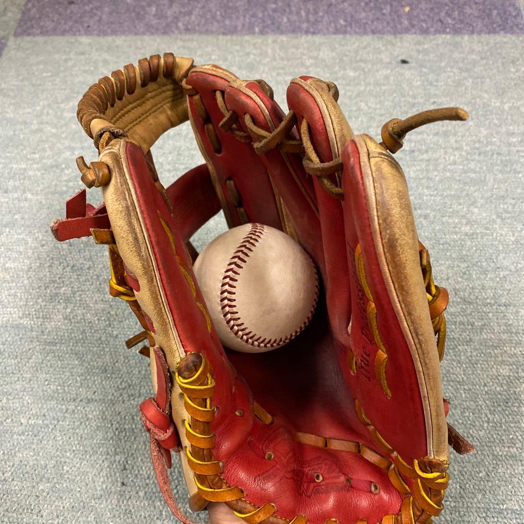 久保田スラッガー　軟式　オーダーグローブ