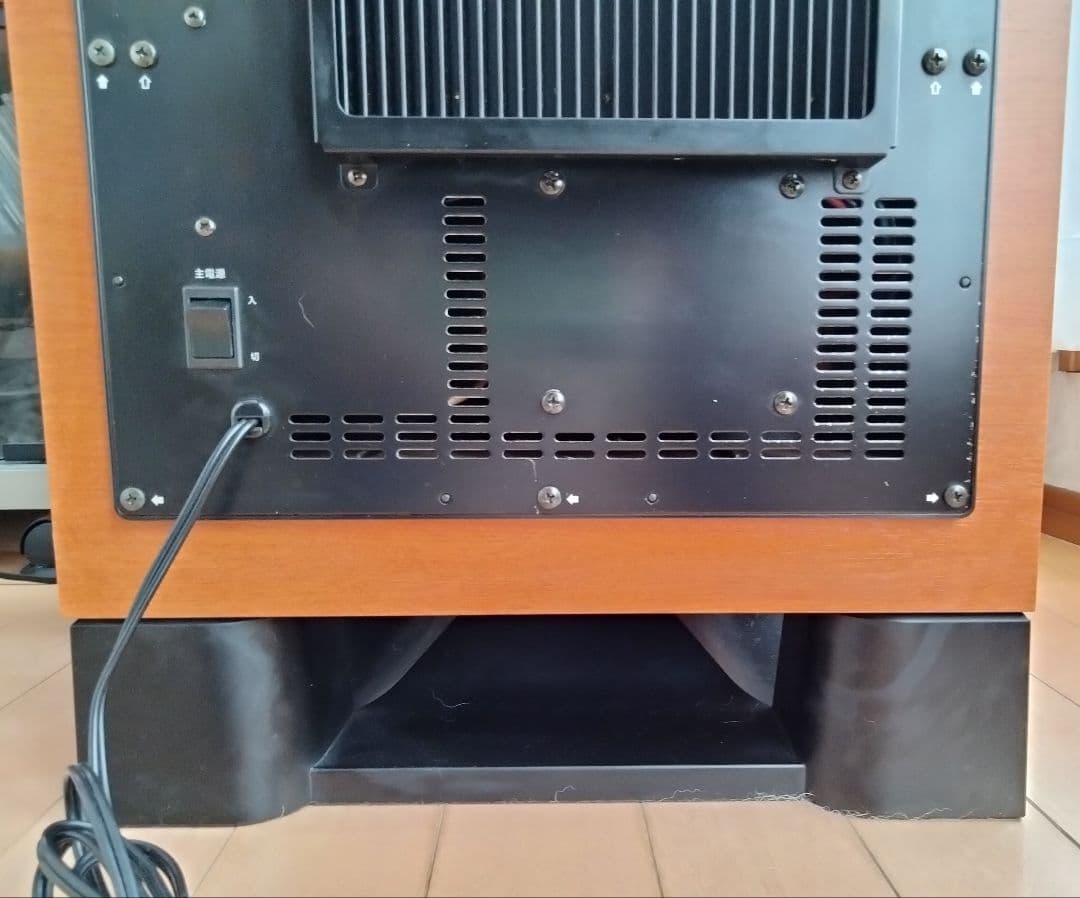 YAMAHA YST-SW315 サブウーファー