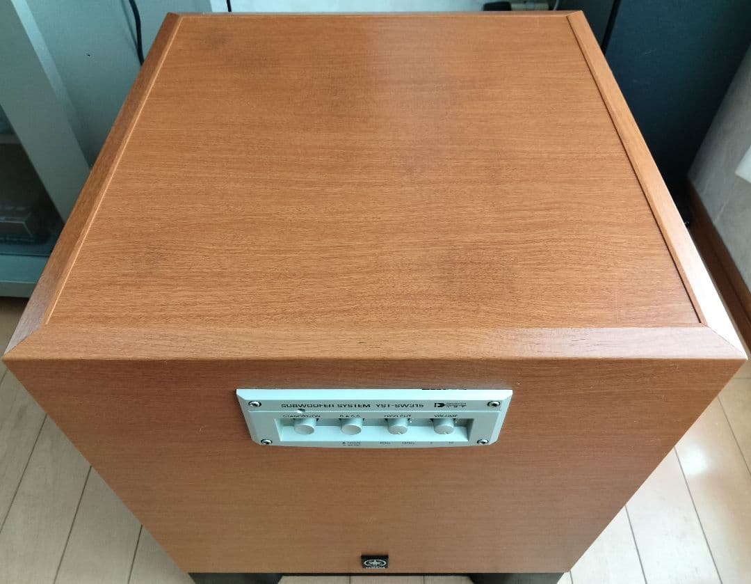 YAMAHA YST-SW315 サブウーファー