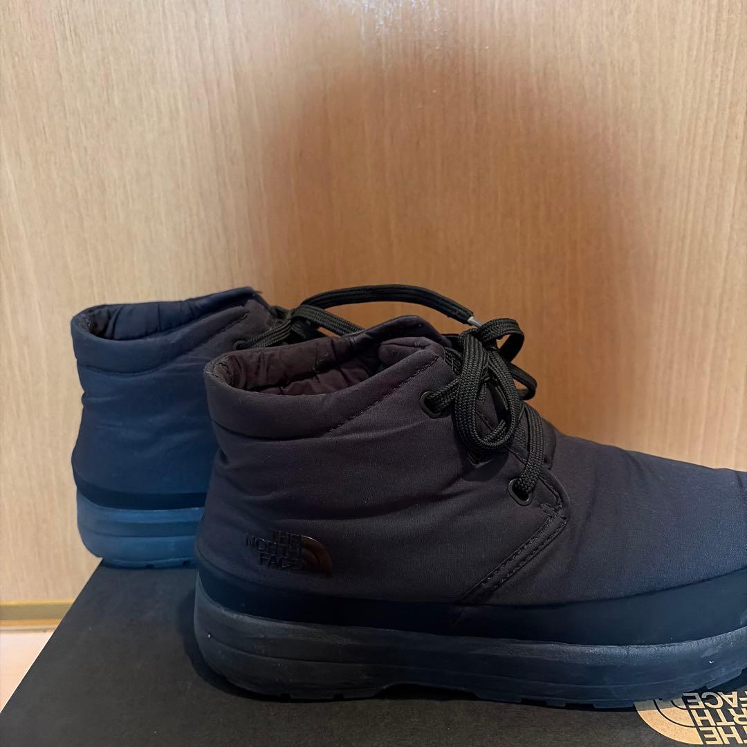 THE NORTH FACE 冬　スニーカー　チャッカウィンターシューズ