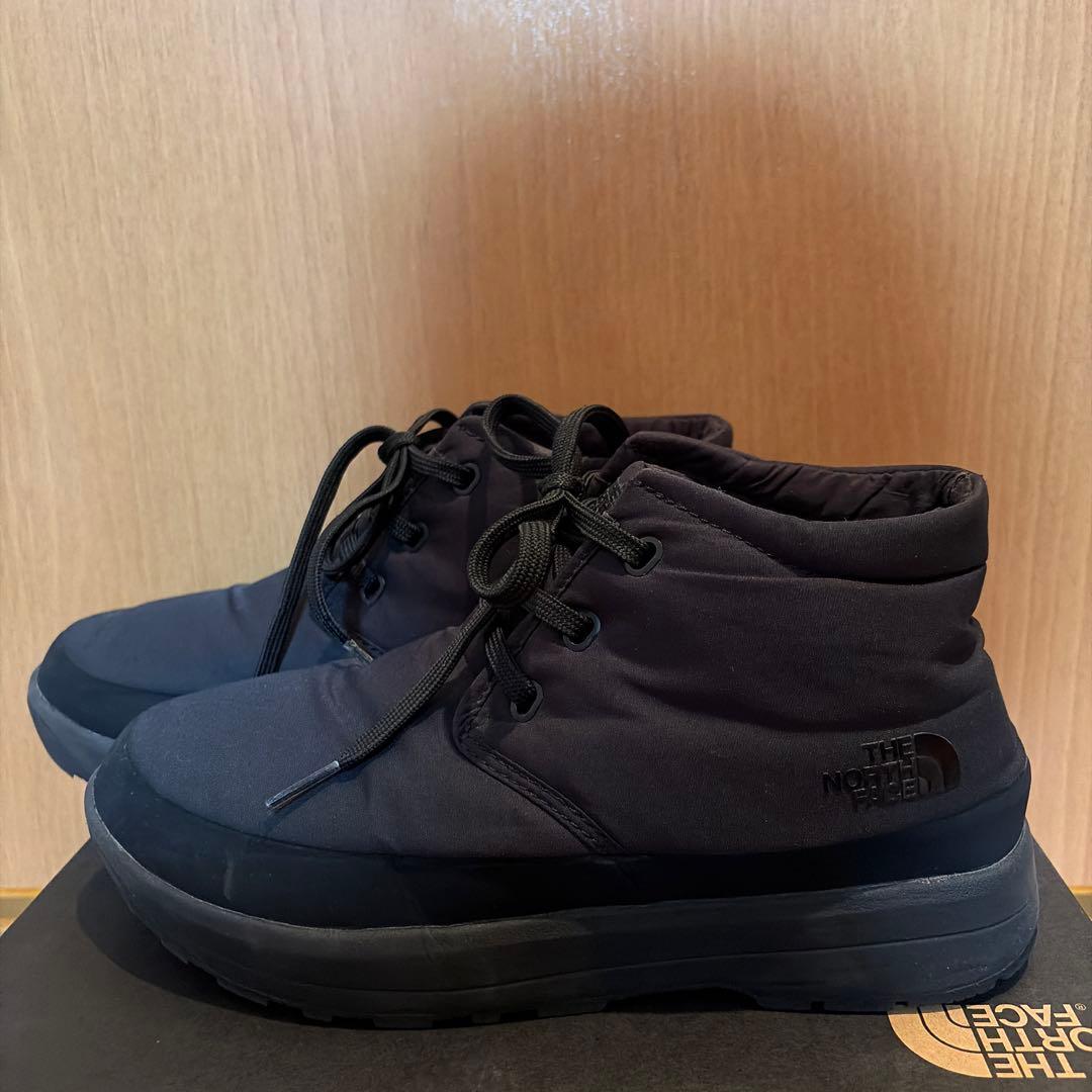 THE NORTH FACE 冬　スニーカー　チャッカウィンターシューズ