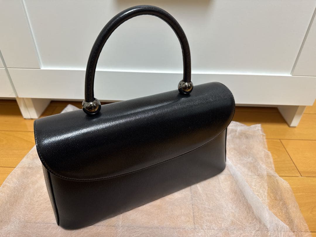 HAMANO ハンドバッグ　小学校受験　我が家御三家合格