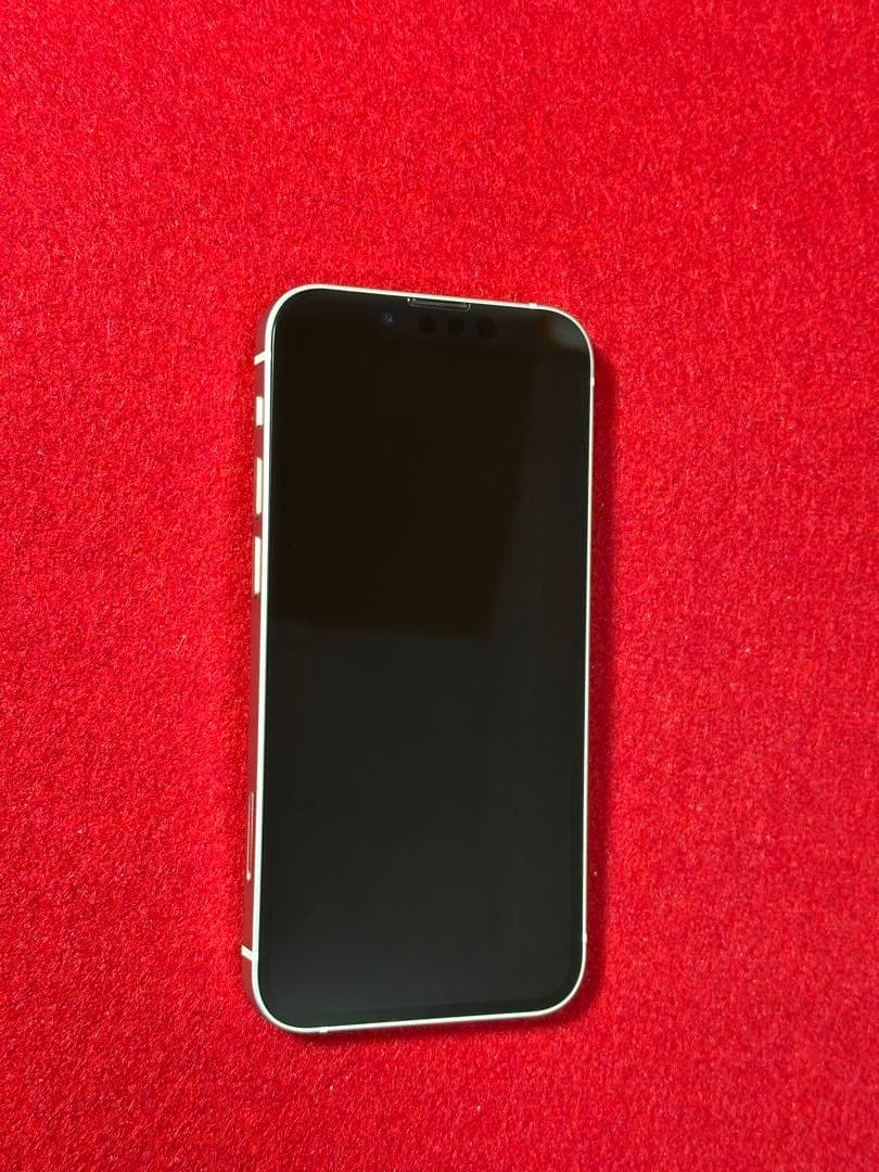 【0434】iPhone 13MINIスターライト 128GB simフリー